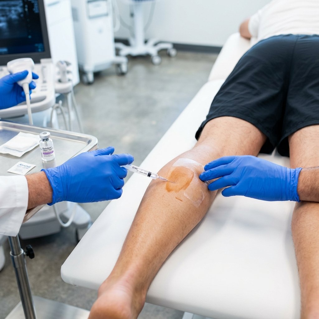 Expert Botox msk services at London Sports Imaging clinic