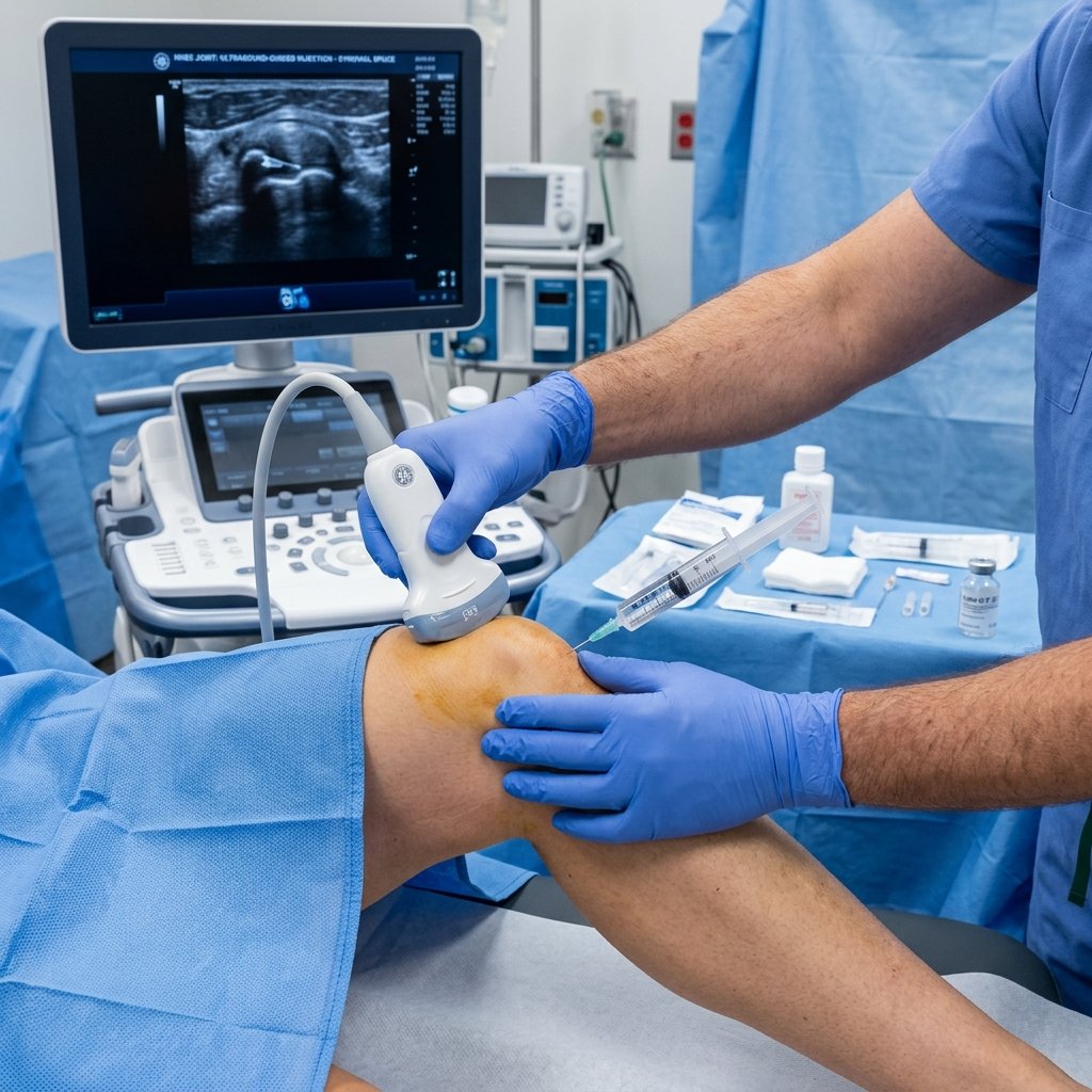 Expert Hyaluronic acid services at London Sports Imaging clinic