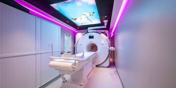 Mobile Mri Scanner - Private MRI Scan