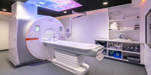 Mri Scanner Salford Manchester - Private MRI Scan