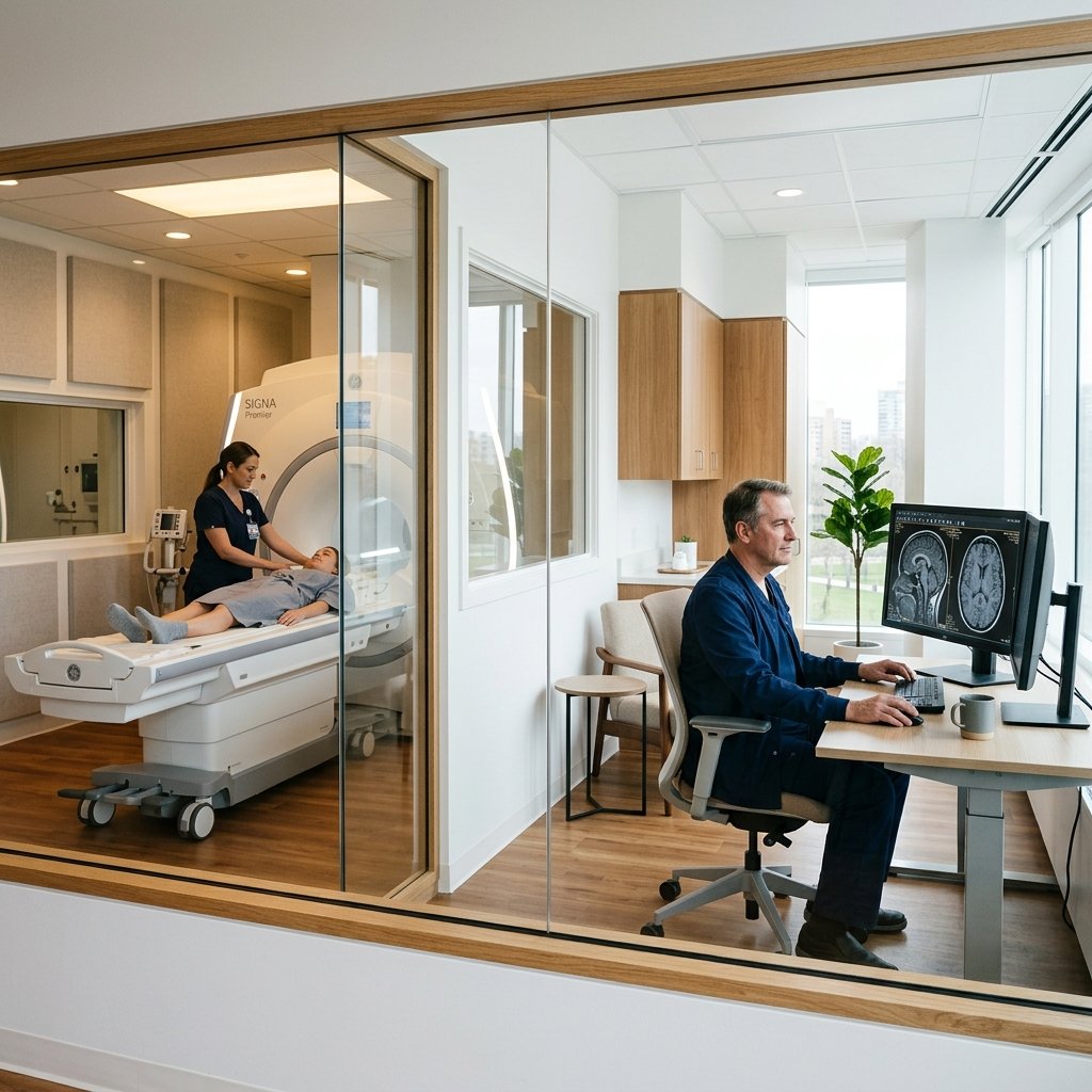 Expert Consultation services at London Sports Imaging clinic