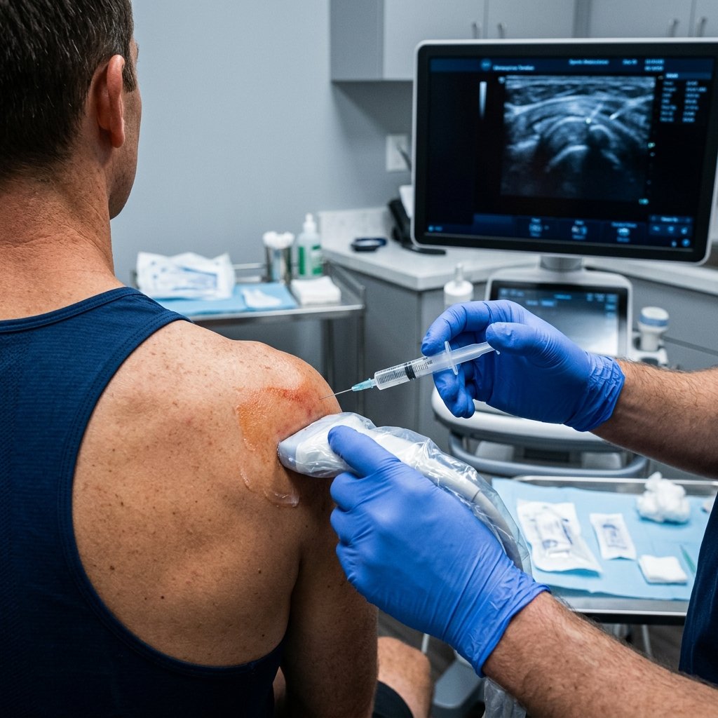 Expert Joint injections services at London Sports Imaging clinic